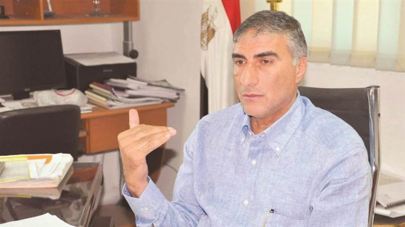 المهندس أمين غنيم