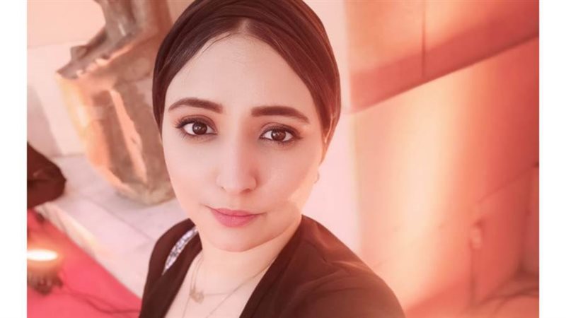 هداء الجالى