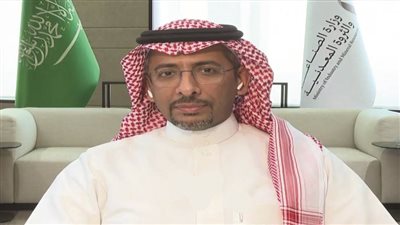 الخريّف متانة العلاقات الاستراتيجية بين المملكة ومصر ركيزة لنجاح التكامل الصناعي  