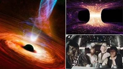 عاجل.. كيف يمكن للبشر السفر لآلاف السنين الضوئية إلى التهكير البعيدة في ثوانٍ