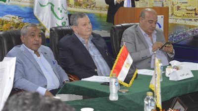 حزب المؤتمر يناقش مشروع قانون تقسيم الدوائر الانتخابية