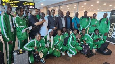 استمرار وصول وفود الدول المشاركة في البطولة الأفريقية للكونغ فو إلى القاهرة 