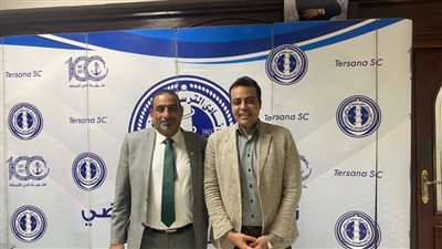 محمد السيد الشاذلي يعلن الاتفاق على عضوية نادي الترسانة للصحفيين بالتقسيط على 60 شهرا بدون مقدم