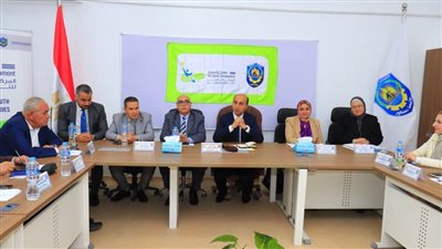 مجلس جامعة دمنهور يوافق على منح درجة الماجستير والدكتوراه لـ35 باحثًا وشهادة الدبلوم لـ192طالبًا