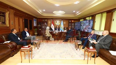 تشغيل 136 مكتب بريد لتيسير صرف المعاشات دون تأخير بكفر الشيخ