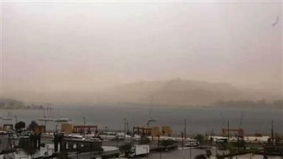  إيقاف النشاط الملاحي بمجرى نهر النيل وبحيرة ناصر نظرًا لاحتمالية سوء الأحوال الجوية 