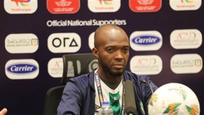 مدرب سيراليون: لم أتوقع الفوز على مصر.. وهدفي كأس العالم