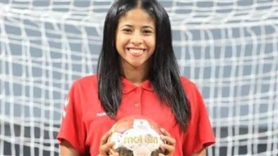 البنك الأهلي يستعير مريم عمر لاعبة يد الزمالك في البطولة الإفريقية