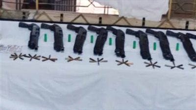 مصرع عنصر إجرامي شديد الخطورة هارب من حكم بالإعدام.. عقب تبادل إطلاق النار مع قوات الشرطة بأسيوط