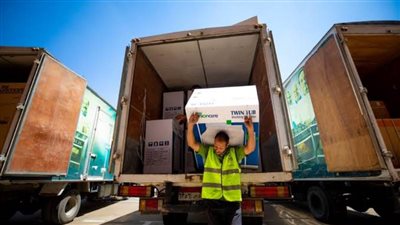 تحيا مصر وخليفة الإنسانية يدعمان 5 آلاف أسرة وزواج 200 عروسة بسيدي عبدالرحمن