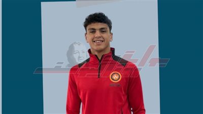 أبورية: يحصد فضية المصارعة الحرة ببطولة أفريقيا  