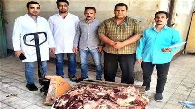 حملات تموينية مكثفة تسفر عن تحرير 26 مخالفة وضبط لحوم غير صالحة للاستهلاك