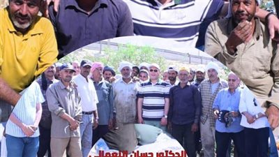 رئيس جامعة سوهاج: تحية لعمال مصر في عيدهم ستظلون شركاء في الحاضر