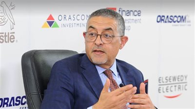 حسام هيبة الرئيس التنفيذى لهيئة الاستثمار: %65 من العمالة المصرية شبابًا مؤهلاً  قادرًا على المنافسة فى الأسواق