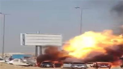 عودة تدفيع الغاز لخط مدينة ٦ أكتوبر بعد انتهاء أعمال الإصلاح والاختبارات