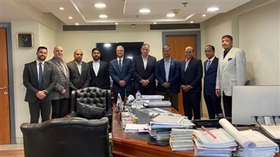 وفد هندي يزور فوسفات مصر لبحث تصنيع الأسمدة بأبوطرطور