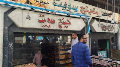 تحرير 40 محضرًا لمزاولة النشاط دون ترخيص بالمنيا