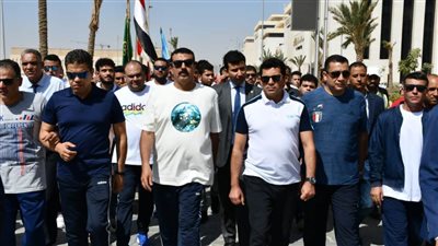 برعاية الشباب والرياضة.. أسوان تحتضن أكبر مهرجان رياضي لشباب جنوب الصعيد