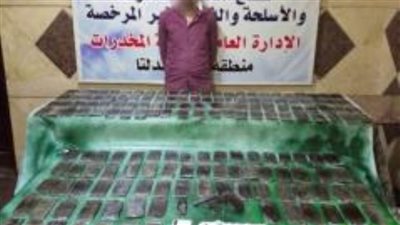 ضبط 8 عناصر إجرامية وسيدة بحوزتهم مخدرات تقدر قيمتها المالية بقرابة 10 ملايين جنيه بـ4 محافظات 