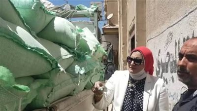 ضبط 20 مخالفة تموينية بمطروح