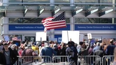 المعاهد الوطنية للصحة الأمريكية تتجه لوقف تمويل المؤسسات البحثية الأجنبية