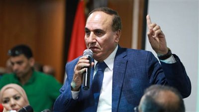 عبدالمحسن سلامة: برنامجي يتضمن رؤية عملية للنهوض بأوضاع الصحفيين