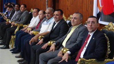 المنيا بطل القطاع الثاني في منافسات الشعب الجمهورى لكرة القدم ببني سويف