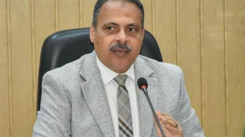 المهندس حازم الأشمونى