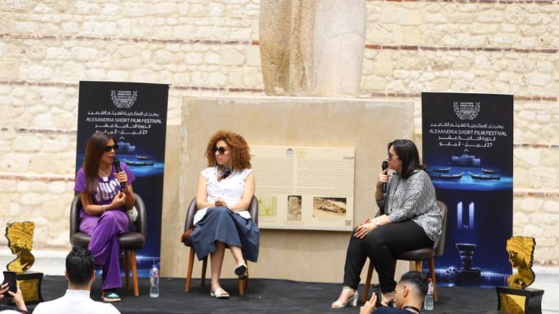 جانب من الحلقه النقاشية