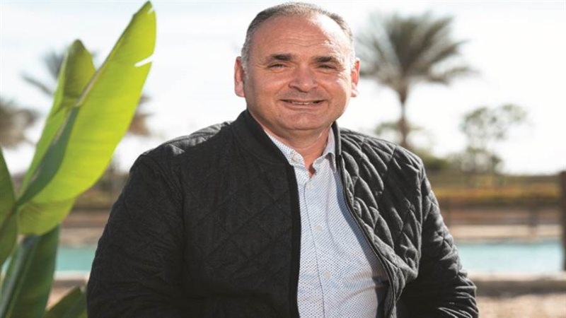 المهندس أمين سراج