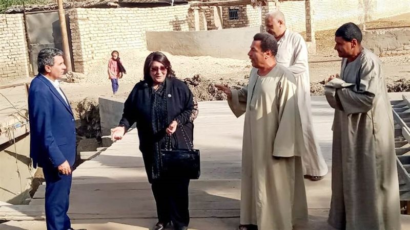 اثناء التفقد