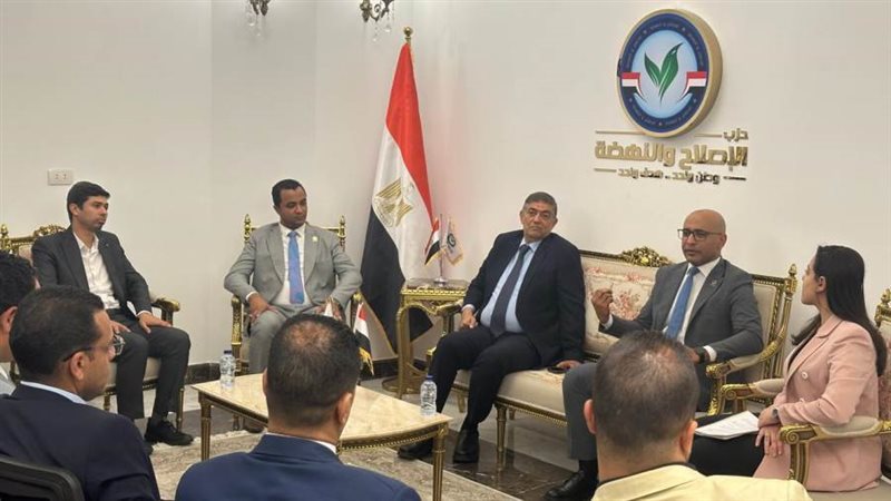 جانب من الاجتماع