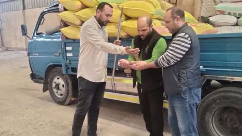 فرز الأقماح