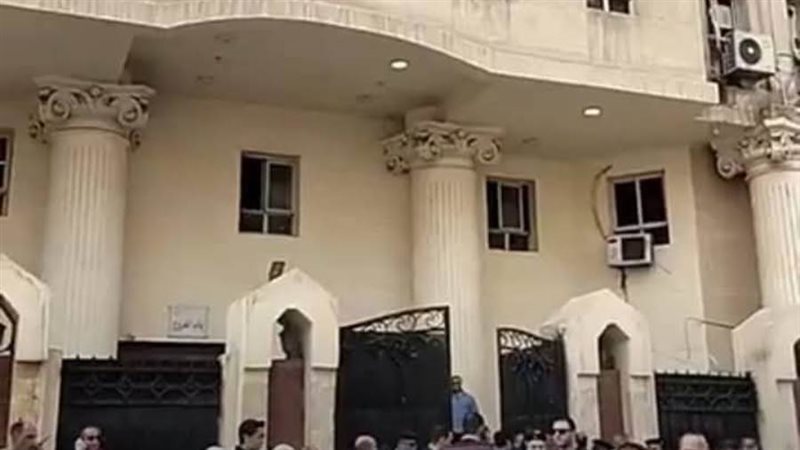 محكمة إيتاى البارود