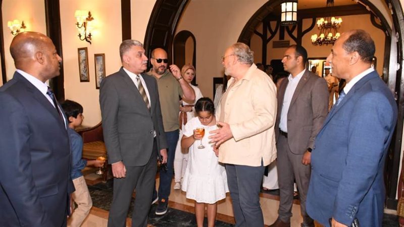 الملك أحمد فؤاد خلال