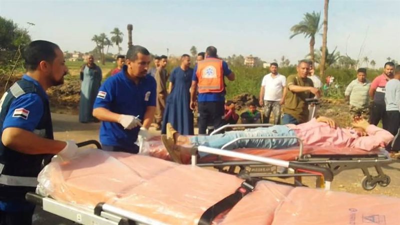 نقل المصابين