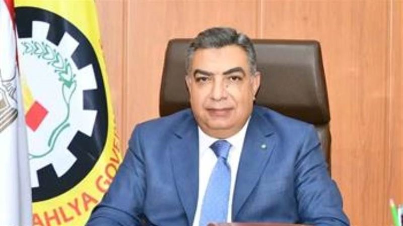 اللواء طارق مرزوق