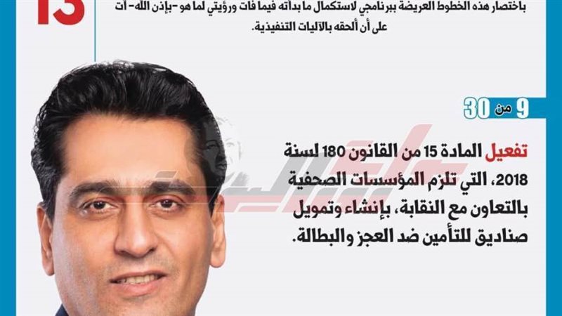 الكاتب الصحفي أيمن