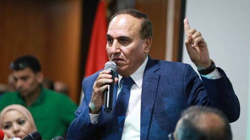 عبدالمحسن سلامة: