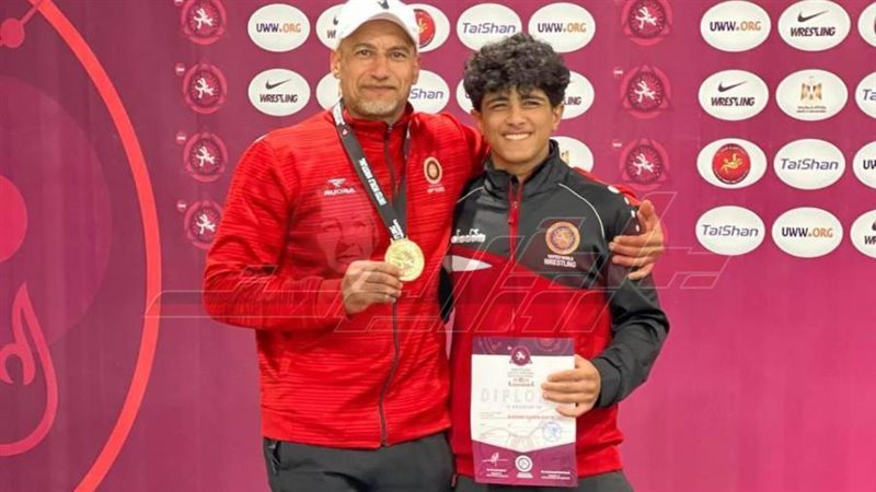 أبطال كفرالشيخ