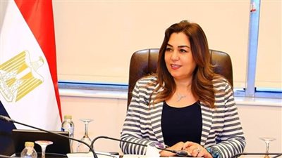 وزيرة التنمية المحلية تستعرض تقريرًا حول جهود قطاع التفتيش خلال أبريل