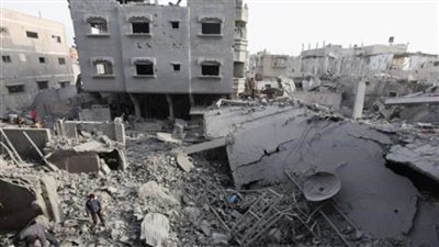 استشهاد 9 فلسطينيين بينهم طفلان وشقيقان، وأصيب العشرات بجروح