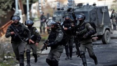 قوات الاحتلال الإسرائيلي تقتحم بلدة الخضر جنوب بيت لحم