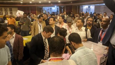 بدء عملية فرز الأصوات بانتخابات التجديد النصفي لـنقابة الصحفيين