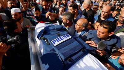 المجلس الوطني الفلسطيني: استهداف الصحفيين في غزة جريمة حرب والمجتمع الدولي متواطئ