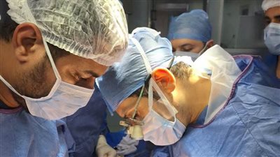 إنقاذ طفل توقف قلبه 20 دقيقة وأيضًا إنقاذ شاب أصيب بطعن نافذ بالصدر بعد إجراء عملية قلب مفتوح طارئة 