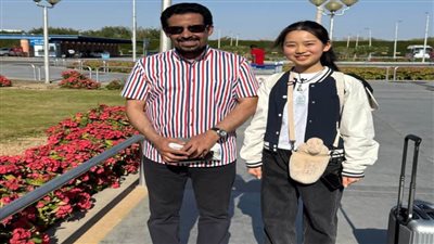   التليفزيون الياباني يعد برنامجًا وثائقيًا عن الحضارة المصرية القديمة بأسوان