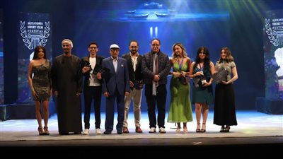 الصين والمغرب والإمارات تحصد جوائز الدورة الـ11 لمهرجان الإسكندرية للفيلم القصير