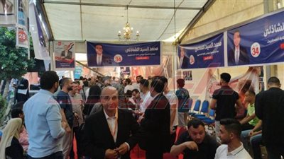 اللجنة المشرفة على انتخابات نقابة الصحفيين: مد التصويت ساعة إضافية لعدم اكتمال النصاب القانوني