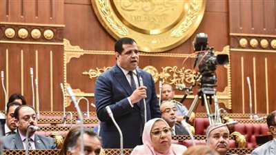 عضو بالشيوخ: تصديق الرئيس السيسي على قانون العمل يعكس دعم الرئيس للعمال ولضمان بيئة عمل آمنة لهم